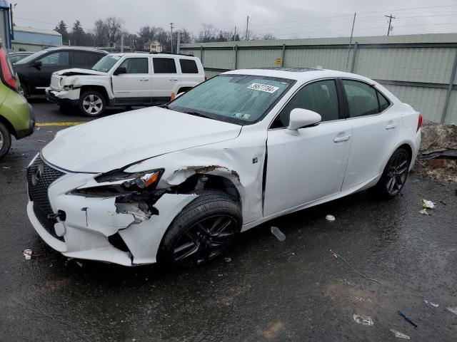 LEXUS IS 2015 jthce1d21f5006111