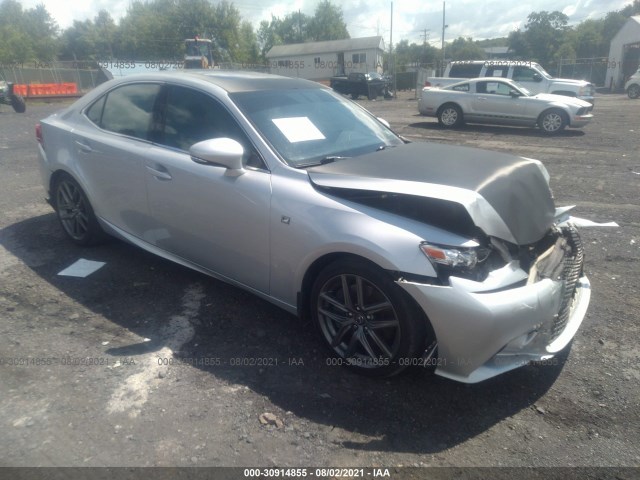 LEXUS IS 350 2015 jthce1d21f5006822