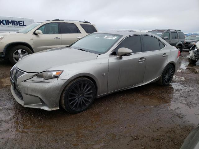 LEXUS IS 350 2015 jthce1d21f5008019