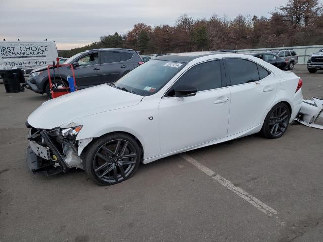 LEXUS IS 2015 jthce1d21f5008442