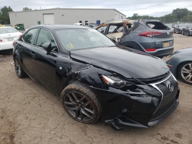 LEXUS IS 350 2015 jthce1d21f5008764