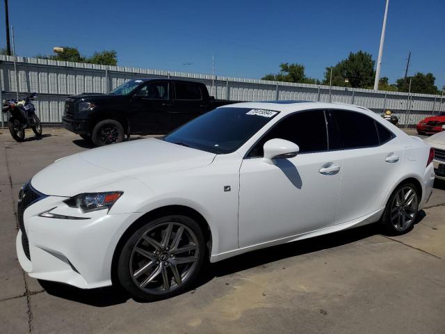 LEXUS IS 350 2015 jthce1d21f5009297