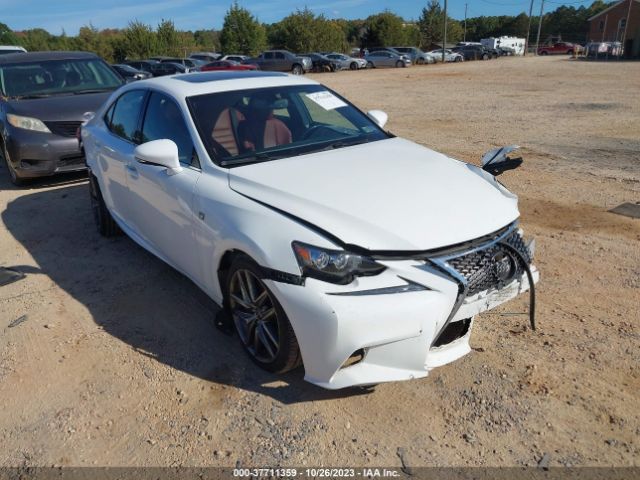 LEXUS IS 350 2015 jthce1d21f5010031