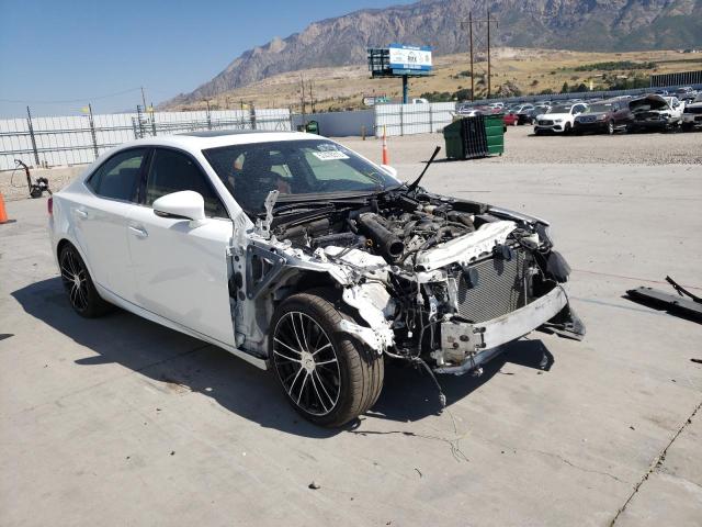 LEXUS IS 350 2016 jthce1d21g5010628