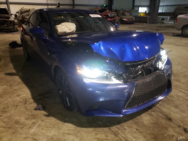 LEXUS IS 350 2016 jthce1d21g5011021