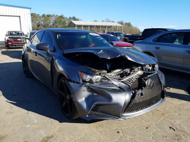 LEXUS IS 350 2016 jthce1d21g5011066