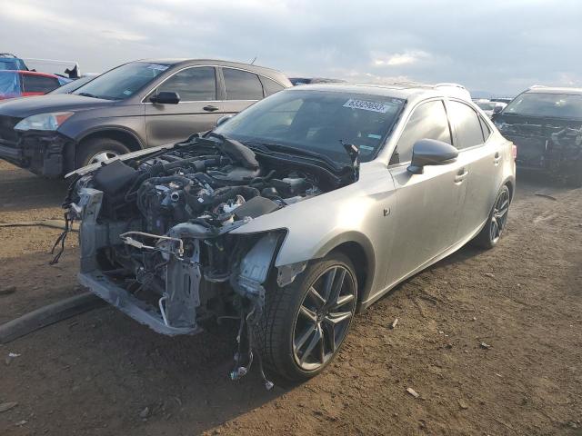 LEXUS IS 350 2016 jthce1d21g5011861