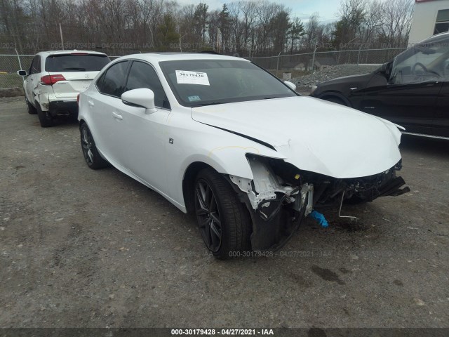 LEXUS IS 350 2016 jthce1d21g5011892