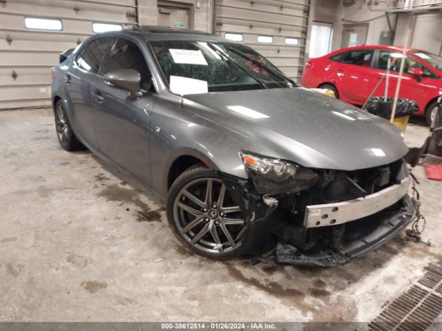 LEXUS NULL 2016 jthce1d21g5012069