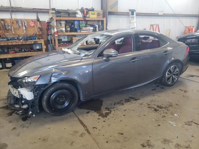 LEXUS IS 350 2016 jthce1d21g5012332