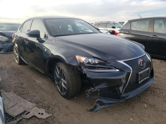 LEXUS IS 350 2016 jthce1d21g5012802