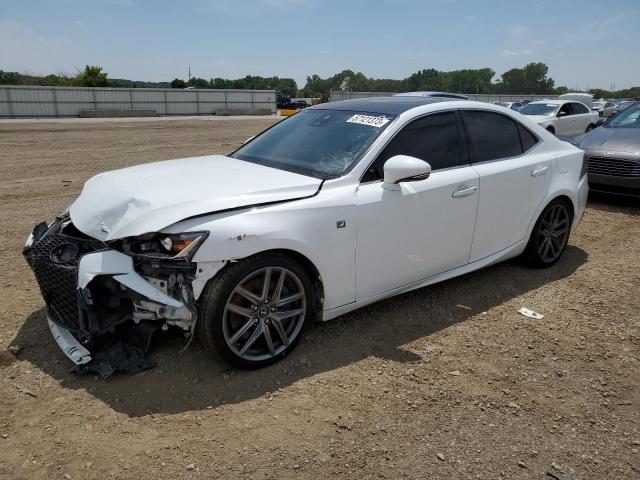 LEXUS IS 350 2017 jthce1d21h5014003