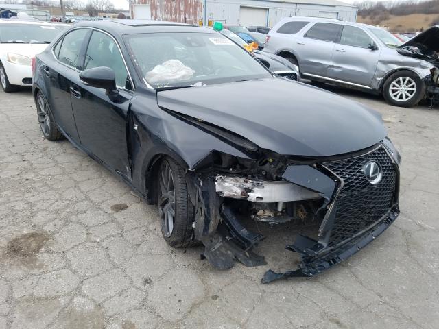 LEXUS IS 350 2017 jthce1d21h5014356