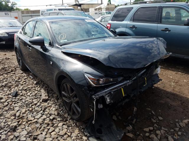 LEXUS IS 350 2017 jthce1d21h5014387