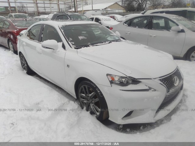 LEXUS IS 350 2014 jthce1d22e5000669