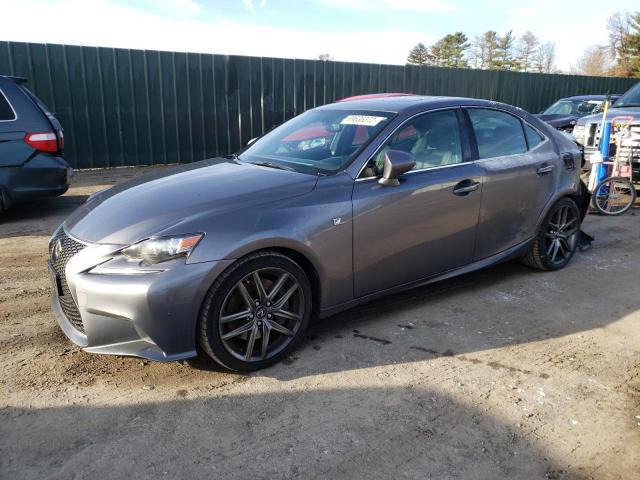 LEXUS IS 350 2014 jthce1d22e5000851