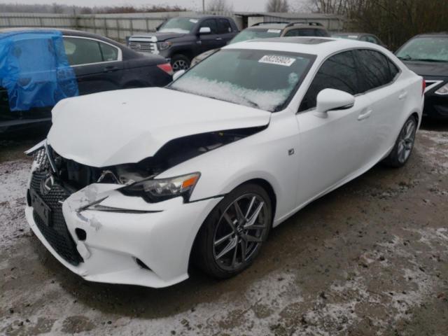 LEXUS IS 350 2014 jthce1d22e5000929