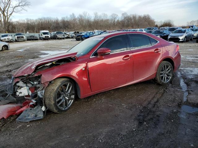 LEXUS IS 350 2014 jthce1d22e5001689