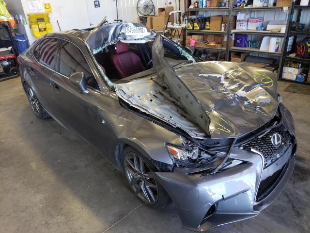 LEXUS IS 350 2014 jthce1d22e5001756