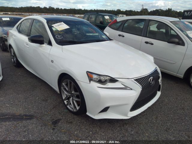 LEXUS IS 350 2014 jthce1d22e5002759