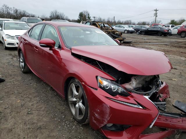 LEXUS IS 350 2014 jthce1d22e5003846