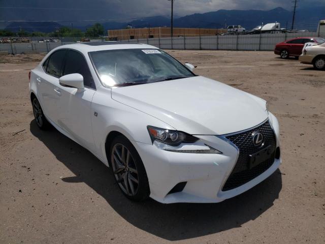 LEXUS IS 350 2014 jthce1d22e5004110