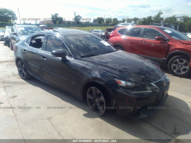 LEXUS IS 350 2014 jthce1d22e5004978