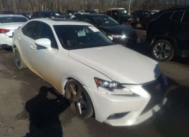 LEXUS IS 350 2014 jthce1d22e5005225