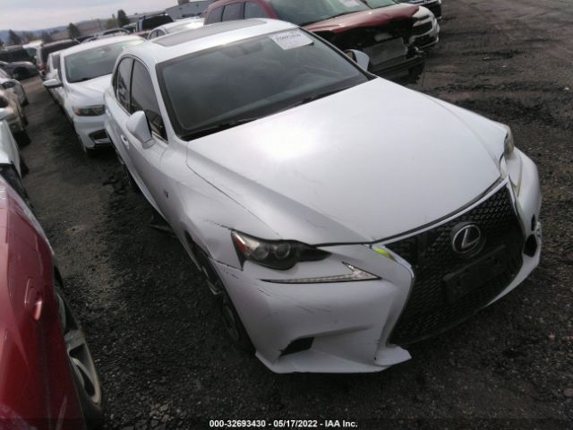 LEXUS IS 350 2015 jthce1d22f5005971