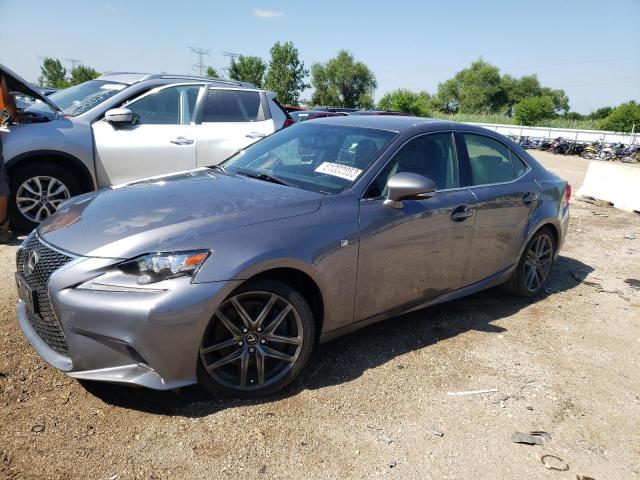 LEXUS IS 350 2015 jthce1d22f5007297