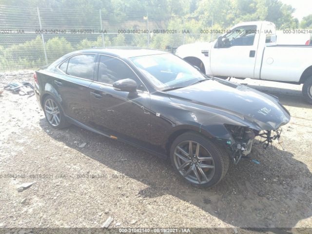 LEXUS IS 350 2015 jthce1d22f5007817