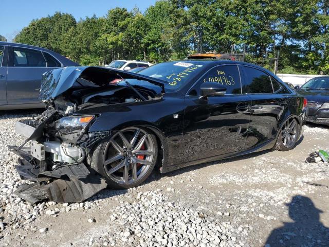 LEXUS IS 2015 jthce1d22f5009308