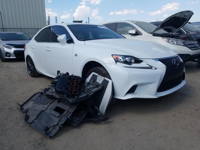 LEXUS IS 350 2016 jthce1d22g5010136