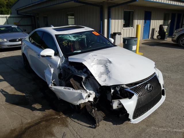 LEXUS IS 350 2016 jthce1d22g5012002