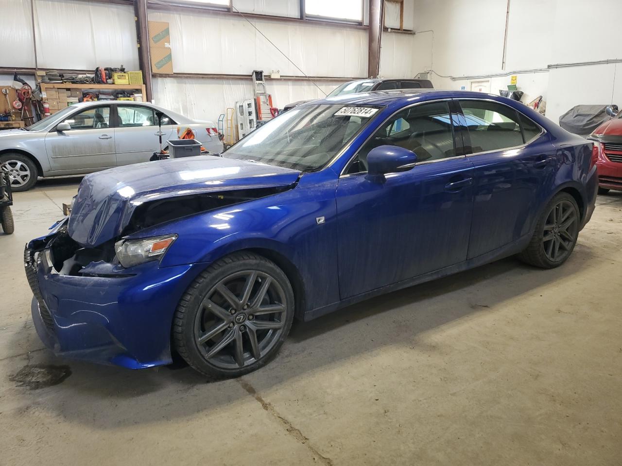 LEXUS IS 2016 jthce1d22g5012307