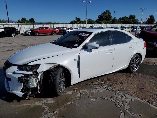 LEXUS IS 350 2017 jthce1d22h5014091