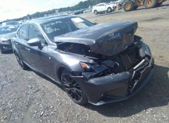 LEXUS IS 350 2014 jthce1d23e5001507