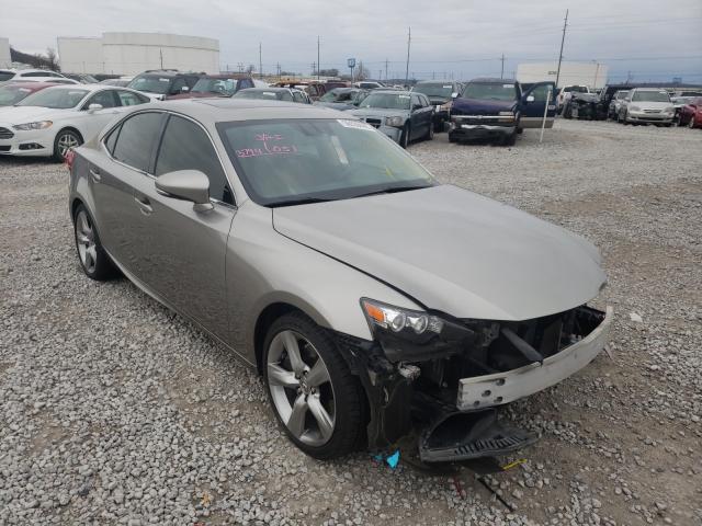 LEXUS IS 350 2014 jthce1d23e5001703