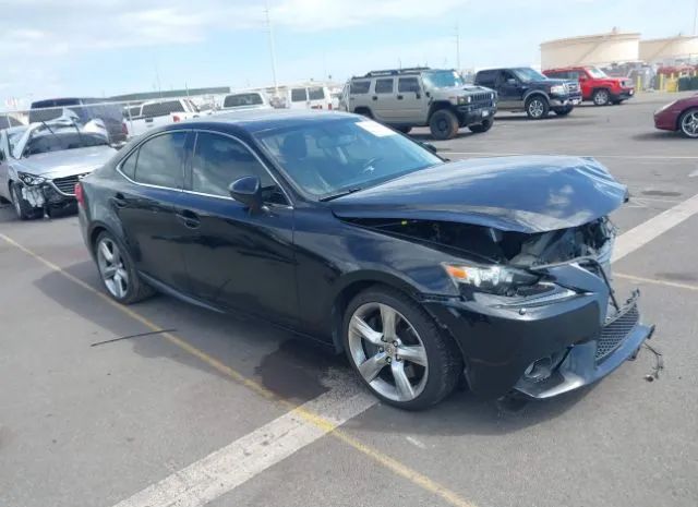 LEXUS IS 350 2014 jthce1d23e5002303