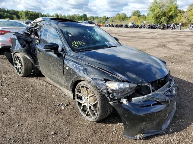 LEXUS IS 350 2014 jthce1d23e5002432