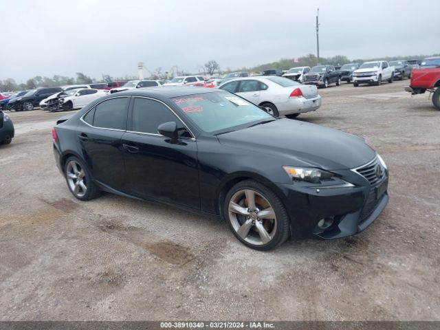 LEXUS IS 350 2014 jthce1d23e5004777