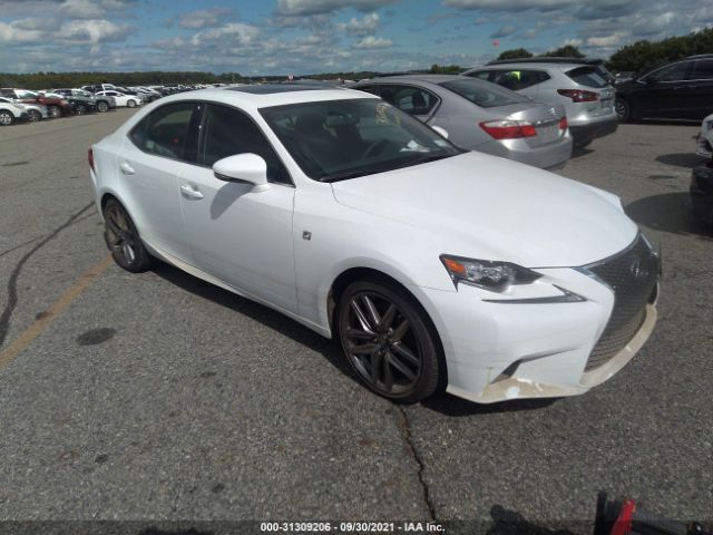 LEXUS IS 350 2014 jthce1d23e5004942