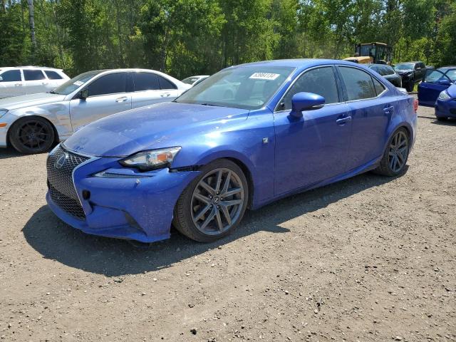 LEXUS IS 350 2014 jthce1d23e5005203