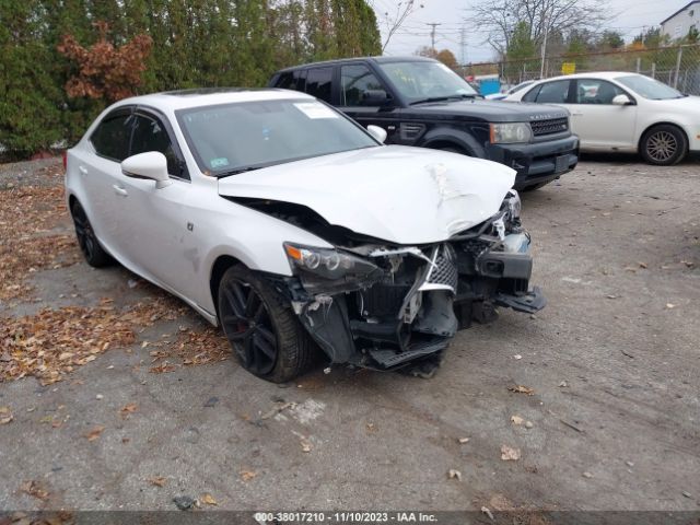 LEXUS IS 350 2014 jthce1d23e5005430