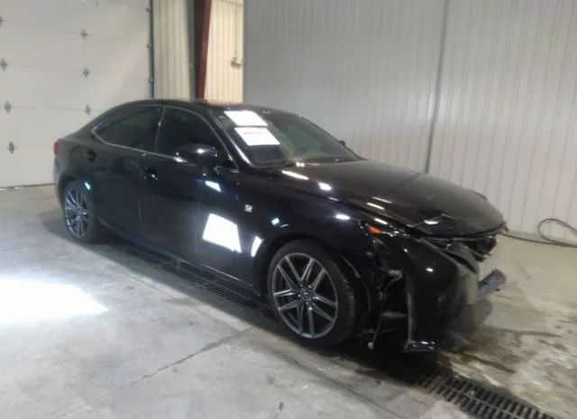 LEXUS IS 350 2015 jthce1d23f5005817