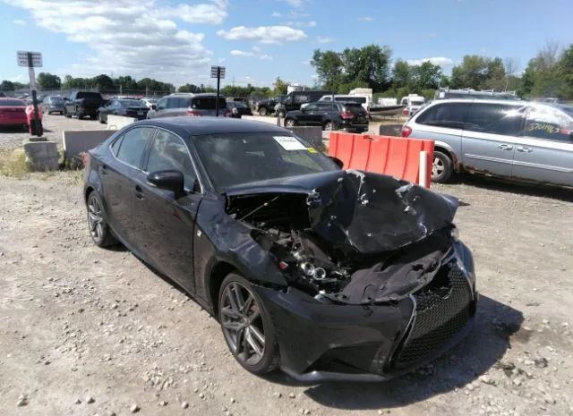 LEXUS IS 350 2015 jthce1d23f5005980