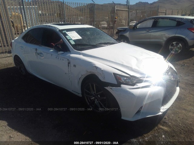 LEXUS IS 350 2015 jthce1d23f5005994