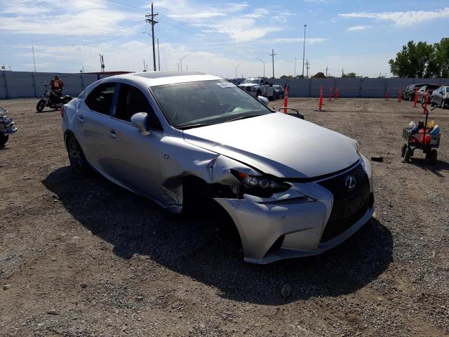 LEXUS IS 350 2015 jthce1d23f5006451