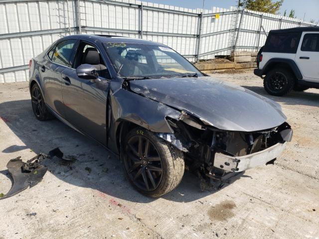 LEXUS IS 350 2015 jthce1d23f5006885