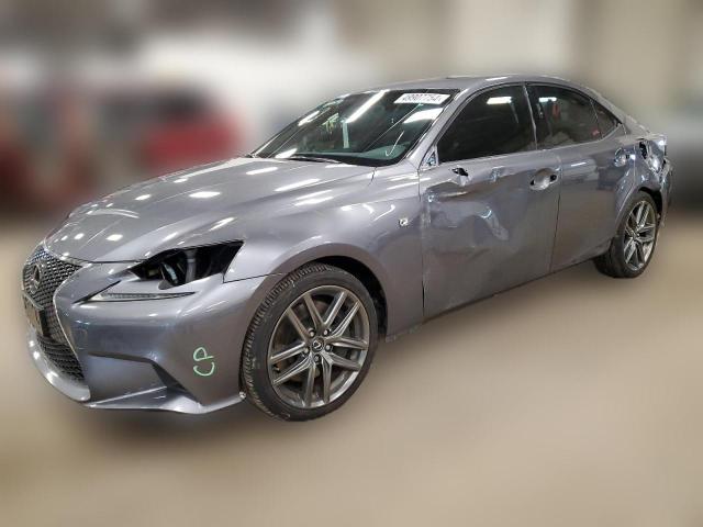 LEXUS IS 2015 jthce1d23f5007180